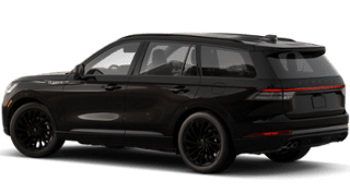 2025 Lincoln Lincoln Aviator External Image 3
